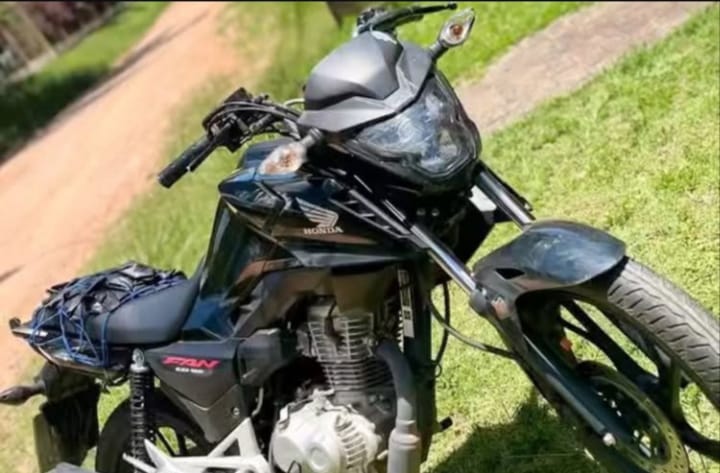  Câmeras flagram moto roubada em Itupeva passando pelo Varjão
